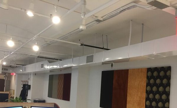 office+ductwork